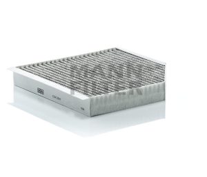 MANN Activated carbon Cabin Air Particulate Filter For Audi/ Bentley - CUK2641