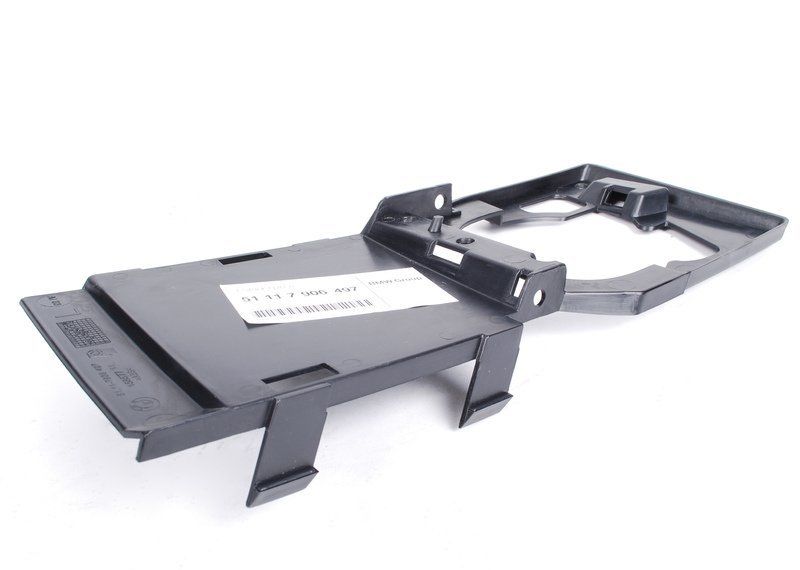 BMW NEW GENUINE 3 E90 E91 05-08 FRONT M SPORT BUMPER N/S LEFT FOG LIGHT SUPPORT 51117906497 - Image 5