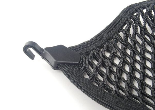 MINI NEW GENUINE COOPER R56 BOOT SIDE SECTION LUGGAGE CARGO SAFETY NET 51472754569 - Image 3