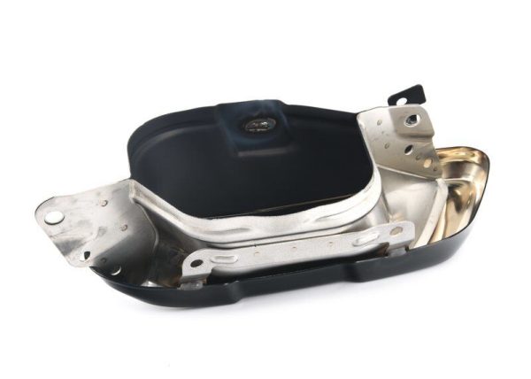 NEW GENUINE BMW X5 SERIES G05 M EXHAUST TAILPIPE SHADOW LINE TRIM RIGHT O/S 51128078670 - Image 3