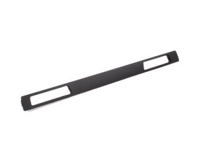 BMW NEW GENUINE 3 E92 E93 E90 E91 04-12 CUP HOLDER BLACK TRIM DECOR LHD 51457138797