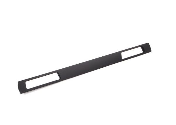 BMW NEW GENUINE 3 E92 E93 E90 E91 04-12 CUP HOLDER BLACK TRIM DECOR LHD 51457138797
