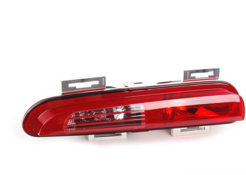 MINI NEW GENUINE COOPER S R56 R57 10-14 REAR BUMPER O/S RIGHT FOG/REVERSE LIGHT 63247255922