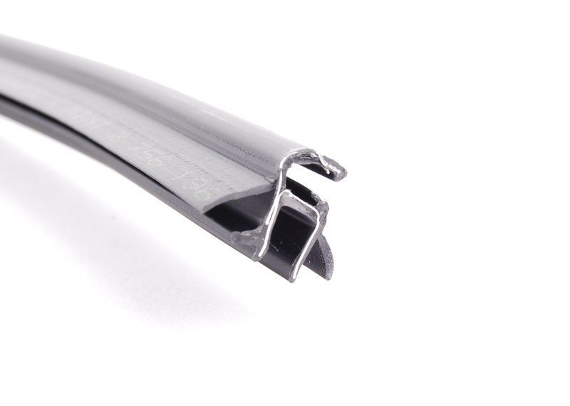 NEW GENUINE MINI R55 R56 R57 R58 WINDSHIELD COWL COVER MOUNTING STRIP 51312756196 - Image 4