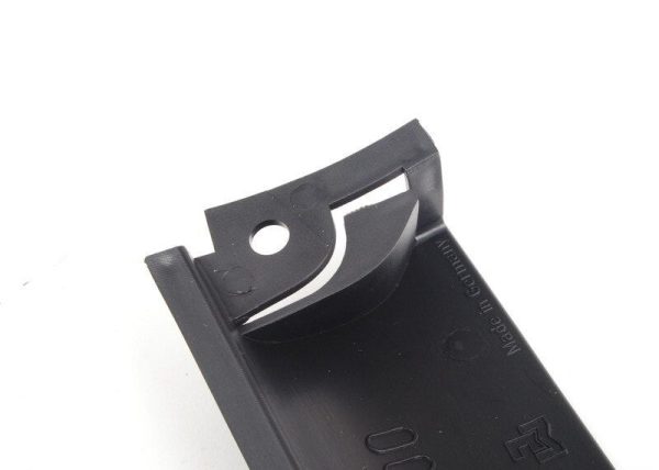 NEW GENUINE PORSCHE 986 BOXSTER S 996 CARRERA FENDER LINER AIR GUIDE LEFT N/S 99650460300 - Image 4