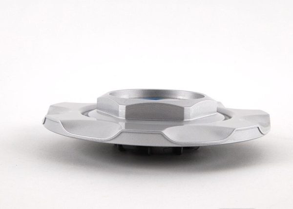 NEW GENUINE BMW E34 E36 E39 ALLOY WHEEL HUB CENTER CAP STYLE 19 36131182309 - Image 3