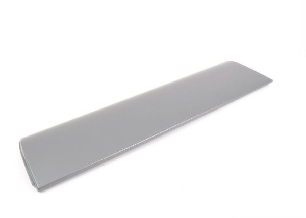 NEW GENUINE AUDI Q7 2007 - 2009 REAR RIGHT DOOR LOWER TRIM MOLDING 4L0853970E1RR