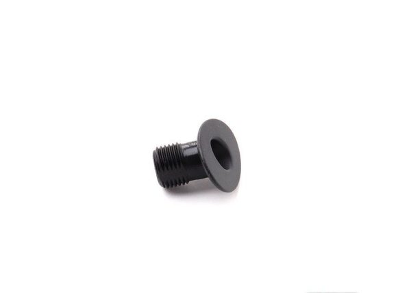 NEW GENUINE BMW 3 SERIES E46 CONVERTIBLE WIND DEFLECTOR MOUNT RIGHT SIDE 1PC 51717022378 - Image 5