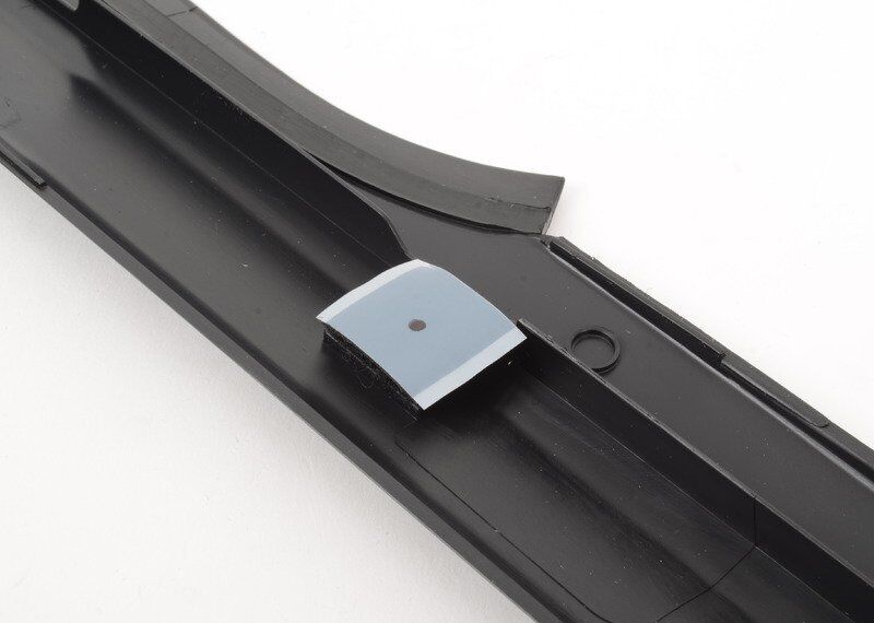 NEW GENUINE PORSCHE 987 BOXSTER CAYMAN 997 FRONT TRUNK SIDE TRIM COVER RIGHT O/S 9975724660302A - Image 4