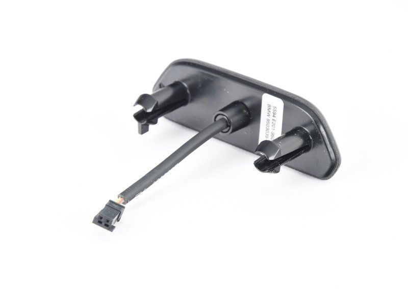 NEW GENUINE BMW 4 F82 F83 M4 FRONT SEAT ILLUMINATED TRIM BADGE EMBLEM 1 PCS - Image 6