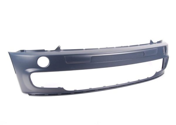 NEW GENUINE MINI COOPER R53 GP FRONT BUMPER COVER PANEL 51117182621 - Image 7
