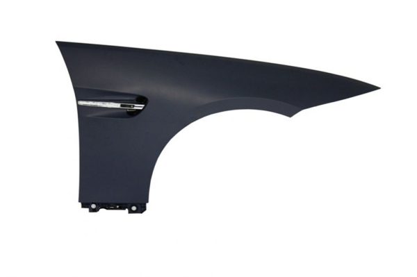 Front Fenders suitable for BMW 3 Series Coupe Convertible E92 E93 (2006-2009) M3 Design - Image 2