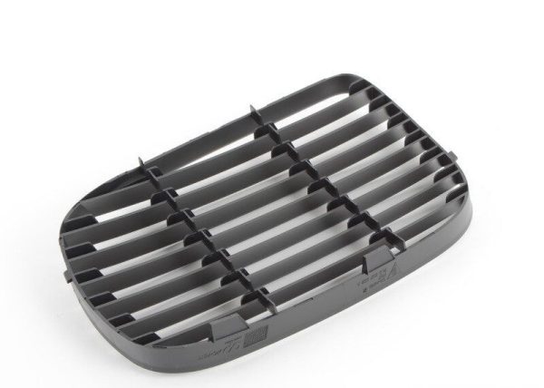 NEW GENUINE PORSCHE CAYENNE 03-06 FRONT BUMPER LOWER INLET GRILL RIGHT O/S 95550568201 - Image 4