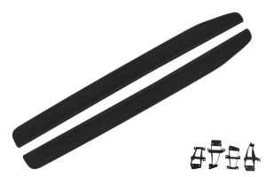 Running Boards Side Steps suitable for Land Rover Discovery V 5 L462 (2017-up)