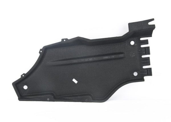 NEW GENUINE AUDI Q5 8R 2013-2016 REAR UNDERBODY COVER LEFT N/S 8R0825215C
