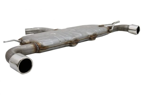 Complete Exhaust System suitable for VW Golf 5 (2003-2007) Golf 6 (2008-2013) GTI Design - Image 4