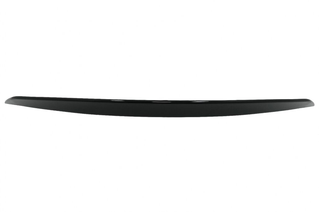 Trunk Boot Spoiler suitable for Mercedes E-Class C238 Coupe (2016-up) Piano Black - Image 3
