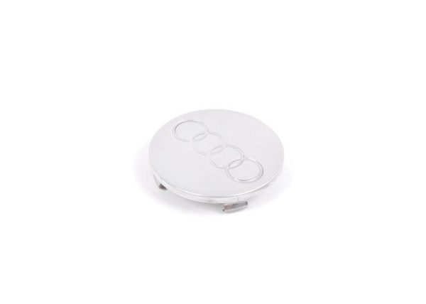 NEW GENUINE AUDI TT 8N ALUMINIUM ALLOY WHEEL CENTER HUB CAP 8N0601170Z33 - Image 2