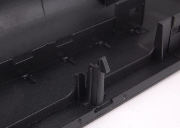 BMW GENUINE 1 SERIES E81 E87 E88 E82 CENTER DASHBOARD PANEL COVER TRIM 51456976846 - Image 4