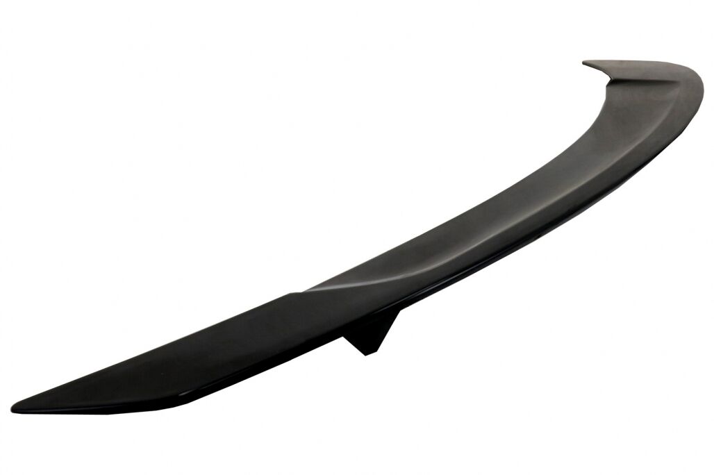 Trunk Spoiler suitable for Mercedes C-Class W205 (2014-2020) GTS-Design Piano Black - Image 8