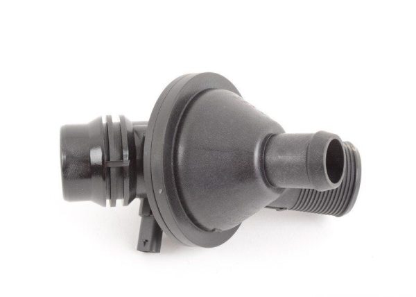 NEW GENUINE BMW 2.0 2.5 2.8 PETROL ENGINE COOLANT THERMOSTAT WITH HOUSING 11538635689 - Image 6