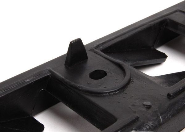 NEW GENUINE VOLKSWAGEN GOLF JETTA V MK5 FRONT BUMPER N/S LEFT BRACKET 1K0807183 - Image 4