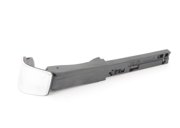 BMW NEW GENUINE 4 F32 SAFETY SEAT BELT EXTENDER RIGHT O/S HANDOVER ARM 72117352852