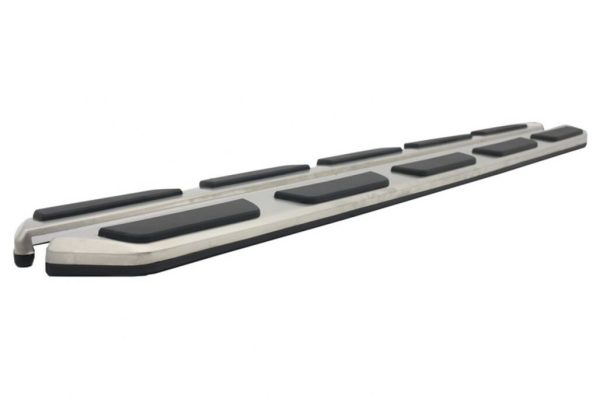Skid Plates Off Road Running boards Side Steps suitable for Audi Q5 8R Facelift (2013-2016)  OEM Design - Image 6