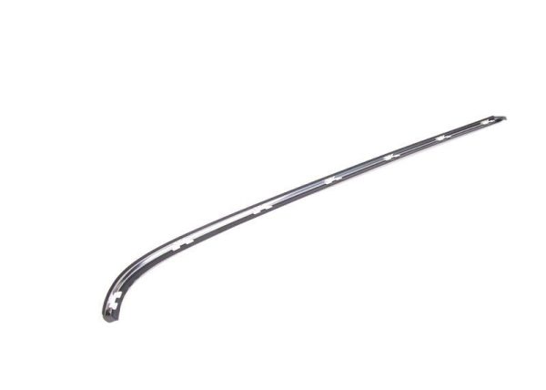 MINI NEW GENUINE COOPER R50 R53 S SIDE PANEL MOLDING REAR RIGHT O/S 51367071672 - Image 8