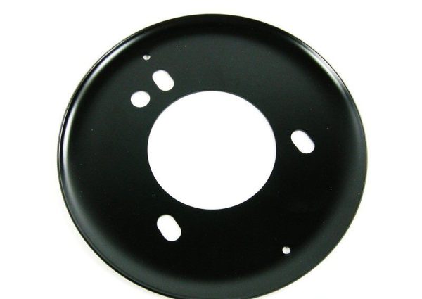 BMW NEW GENUINE E46 FRONT UPPER STRUT MOUNT REINFORCEMENT PLATE 51717036781 - Image 3