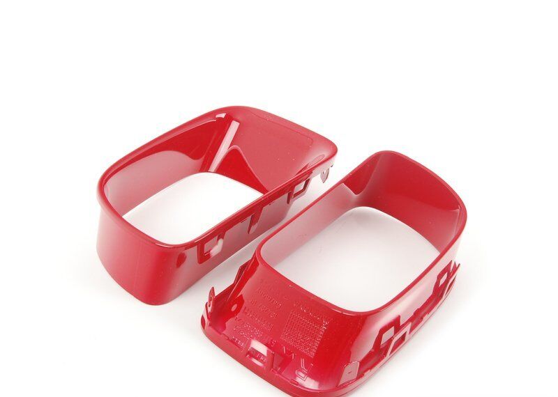 MINI NEW R60 R61 JCW MIRROR COVERS INTAKE DUCTS PACKAGE FITS WITH FOLDING MIRROR 51192185768 - Image 10