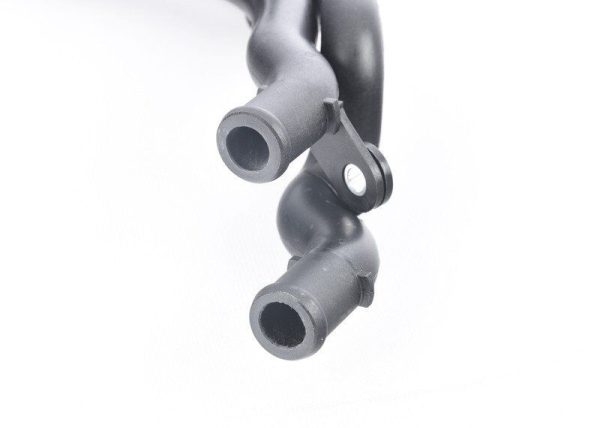 NEW GENUINE AUDI A6 A7 VOLKSWAGEN TOUAREG PETROL ENGINE COOLANT PIPE 6-CYLINDER 06E121044AE - Image 5