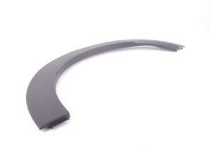 NEW GENUINE MINI COOPER F56 F57 REAR LEFT N/S WHEEL ARCH JCW COVER 51777365161