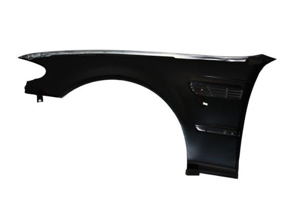 M3 Design Front Wide Fenders for BMW E46 Facelift 2001-2004 Saloon / Touring - Image 4
