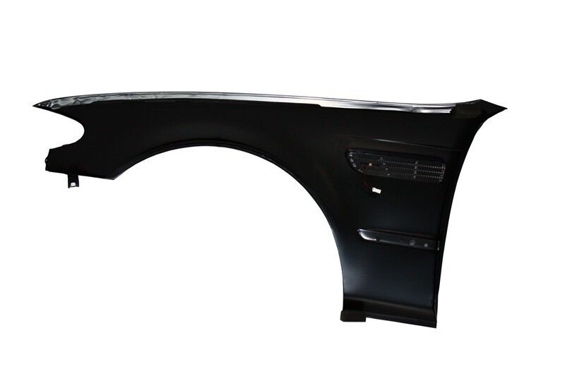 M3 Design Front Wide Fenders for BMW E46 Facelift 2001-2004 Saloon / Touring - Image 4