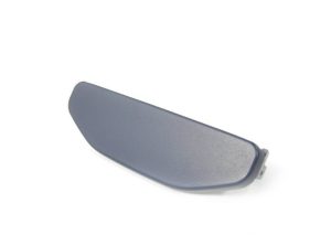 BMW NEW GENUINE E46 3 COUPE CABRIO 98-03 O/S RIGHT WASHER COVER CAP PRIMED 61677066844