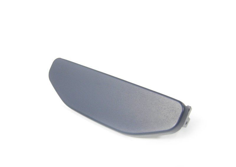 BMW NEW GENUINE E46 3 COUPE CABRIO 98-03 O/S RIGHT WASHER COVER CAP PRIMED 61677066844