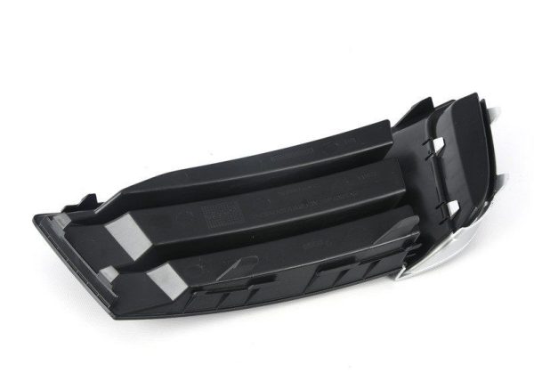 Ambition Genuine SET Front Bumper Side Vents Grills Air Intake For Audi A3 8V 17-19 Facelift SE - Image 3