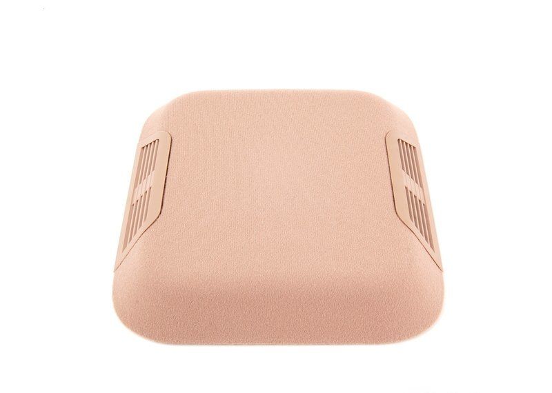 BMW NEW GENUINE E46 3 SERIES INTERIOR BEIGE ALARM SENSOR TOP ROOF COVER 51448243733 - Image 5