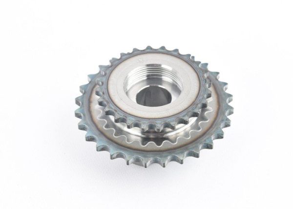 NEW GENUINE BMW N57 DIESEL ENGINE TIMING CHAIN SPROCKET 13527800025 - Image 4