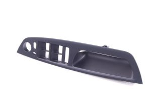 NEW BMW GENUINE X5 X6 E70 E71 E72 BLACK DRIVER DOOR PULL TRIM COVER LEFT SIDE 51416975791