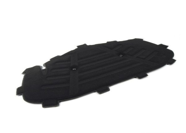 NEW GENUINE AUDI A3 2013-2016 UNDER BONNET SOUND ISOLATION DAMPING COVER 8V0863825 - Image 4