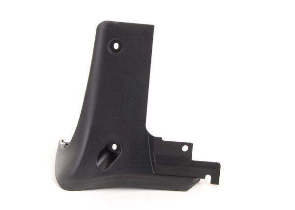 NEW GENUINE PORSCHE 987 BOXSTER CAYMAN 05-12 REAR BLACK MUD FLAP PANEL RIGHT O/S 9875047940001C - Image 3