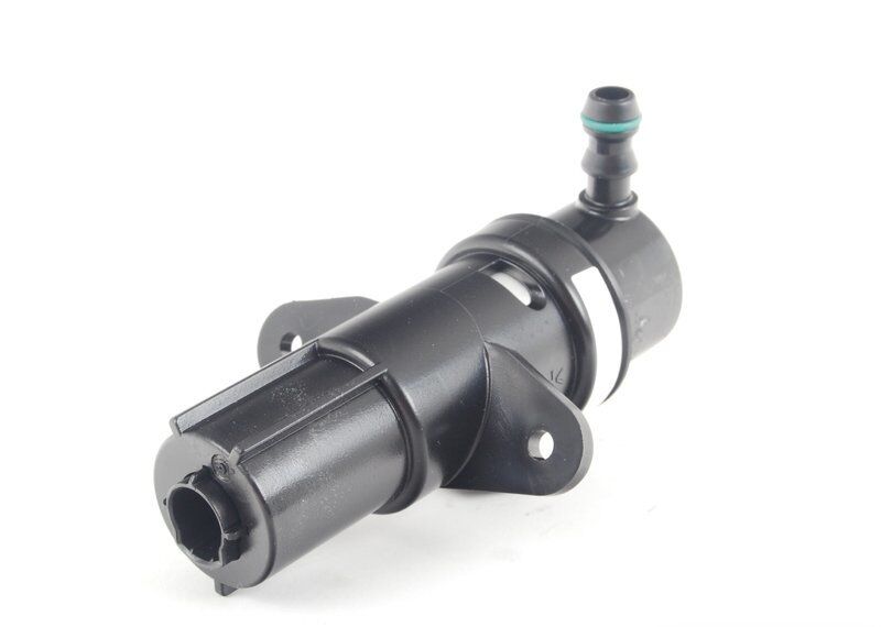 BMW E83 E81 E87 E82 E88 FRONT BUMPER HEADLIGHT WASHER PRESSURE NOZZLE 61673414960 - Image 4