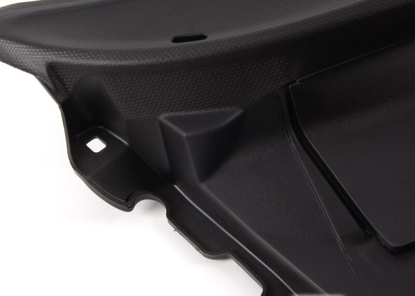 MINI NEW GENUINE R55 R56 R57 APRON FIREWALL PANEL COWL COVER LHD PAIR SET 51132751210 / 51132751209 - Image 8