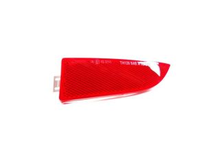 BMW NEW GENUINE E83 LCI X3 2007-2010 REAR BUMPER RIGHT O/S REFLECTOR 63147162218
