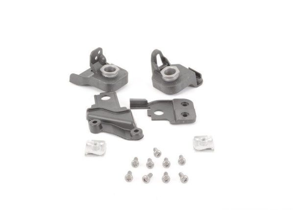 NEW GENUINE VW TIGUAN 2012 - 2017 RIGHT HEADLIGHT HOUSING REPAIR KIT 5N0998226B