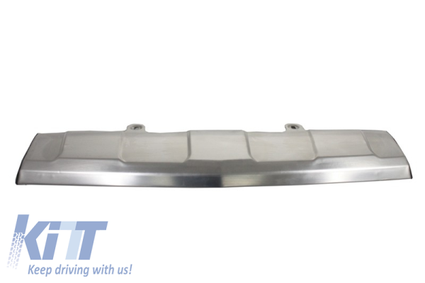 Skid Plates Off Road Package Under Run Protection suitable for MERCEDES Benz X204 GLK (2008-2012) - Image 4