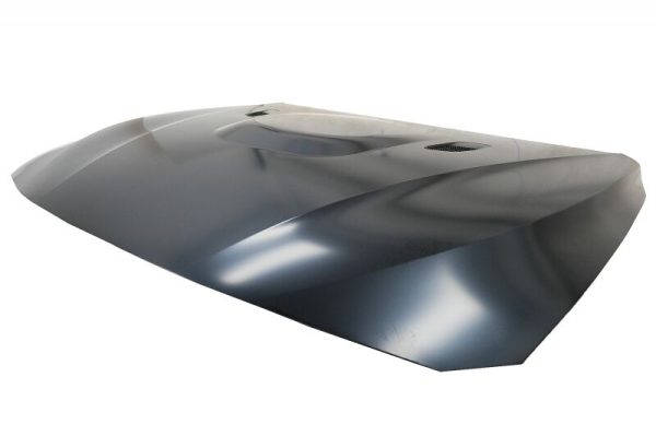 Hood Bonnet with Front Fenders Black suitable for BMW 4 Series F32 F33 F36 (2013-2017) M3 M4 GTS Look - Image 6