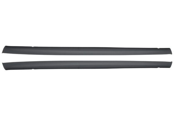 Side Skirts suitable for VW Golf VI Mk6 (2008-up) R20 Design - Image 2